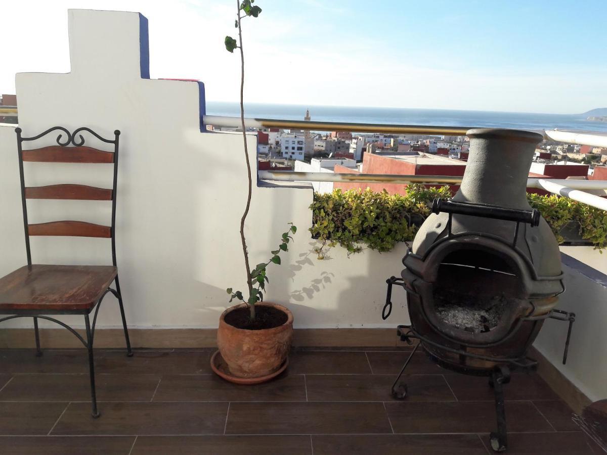 Maison Darna Guesthouse Aourir Exterior foto