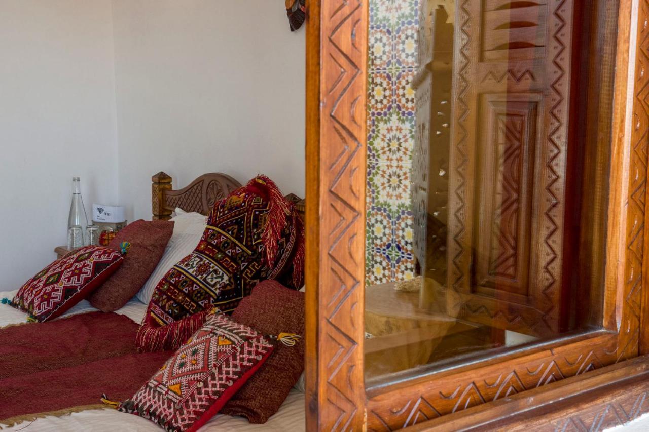 Maison Darna Guesthouse Aourir Exterior foto